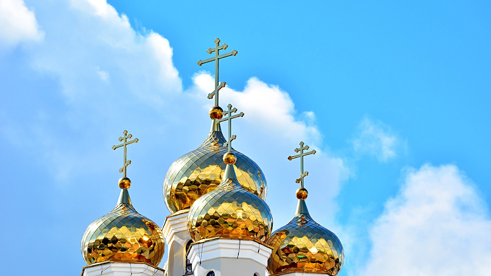 День Крещения Руси. Дата и история праздника