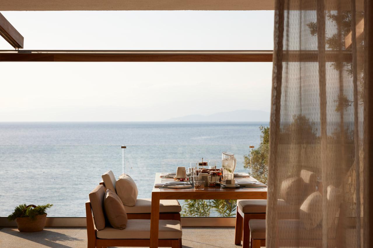 Президентская вилла, Elounda Peninsula