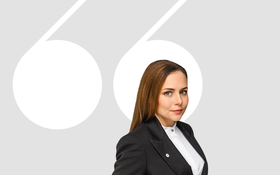 Исполнительный директор «СберНПФ» Алла Пальшина