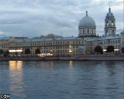 К концу 2008г. Петербург будет полностью защищен от наводнений