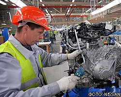 Nissan и Toyota возобновили работу питерских заводов