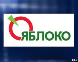 "Яблоко" инициирует отмену итогов выборов в ГД