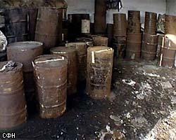На Камчатке обнаружено 5 тонн опасных химикатов 