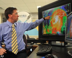 Ураган "Айк" ударил по штату Техас
