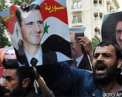 В Сирии в ходе "Дня гнева" погибли более 60 человек