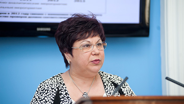 Мария Батуева