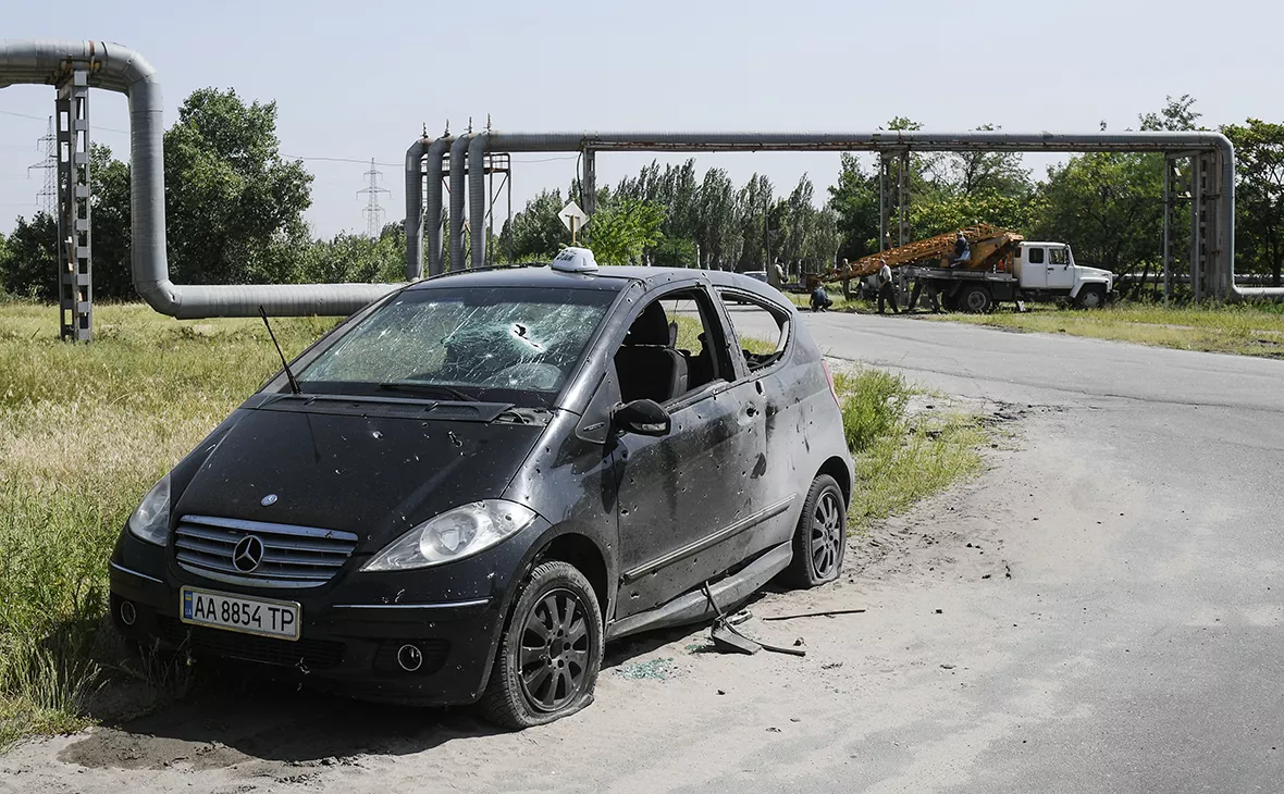 Константин Михальчевский / РИА Новости