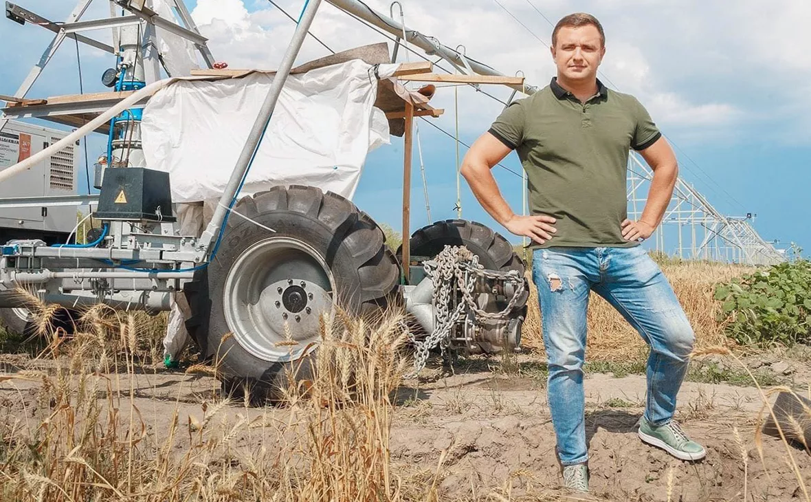 из личного архива Алексея Ковалева