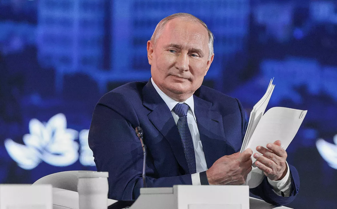 Сергей Бобылев / ТАСС