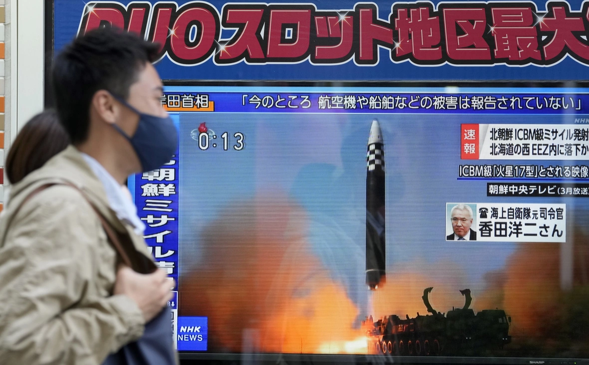 Kimimasa Mayama / EPA / ТАСС