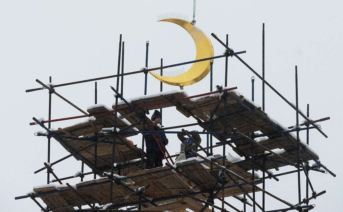 Максим Блинов / РИА Новости