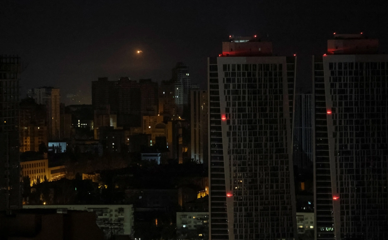 Gleb Garanich / Reuters