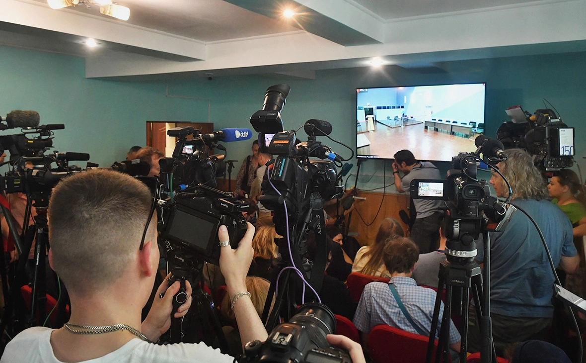 Михаил Воскресенский / РИА Новости