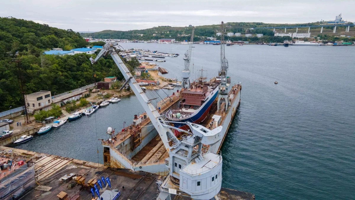 Правительство Приморского края