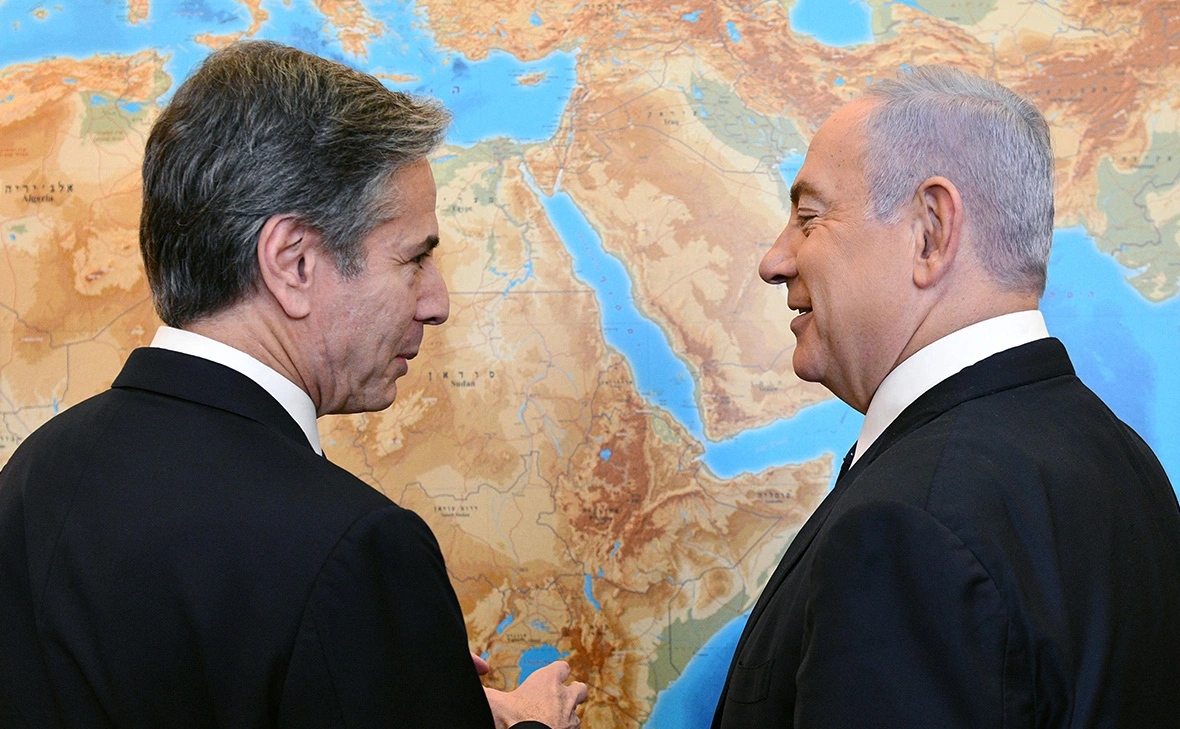 Haim Zach / GPO / Getty Images