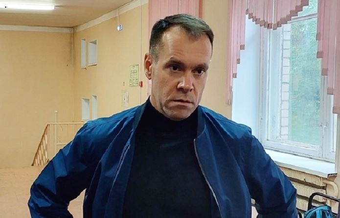Сергей Жестянников пойдет на выборы в Законодательное собрание