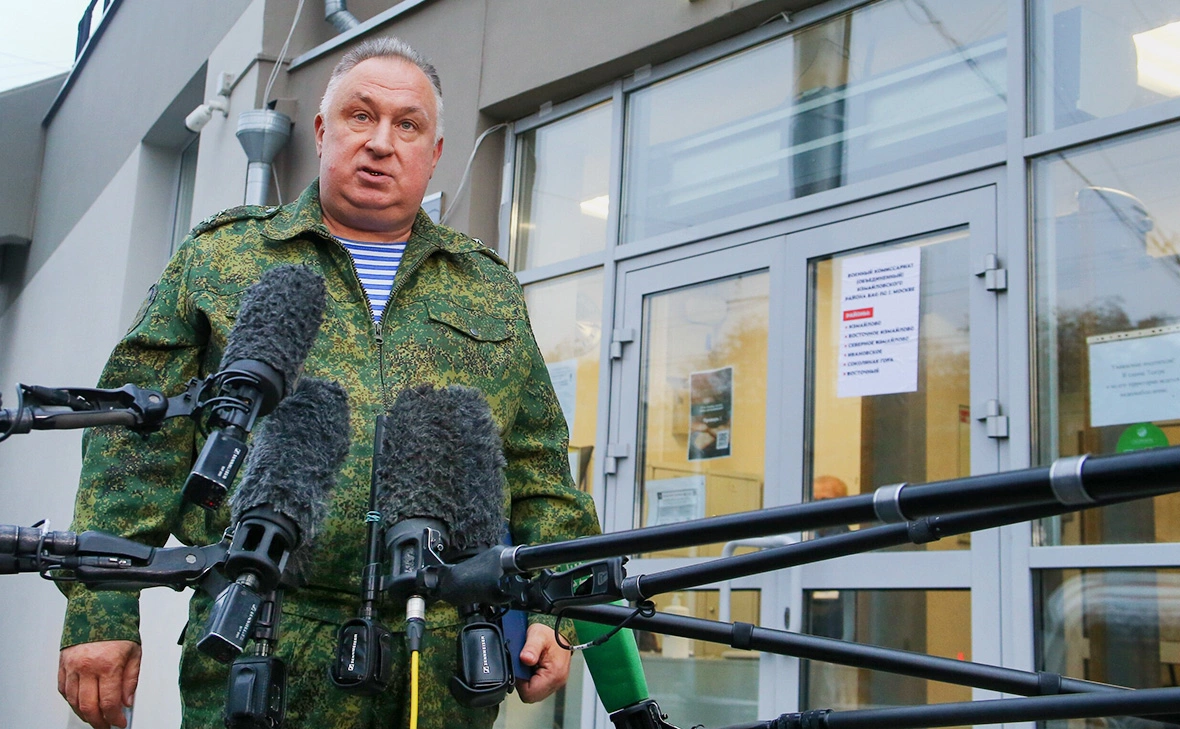 Сергей Ведяшкин / АГН «Москва»