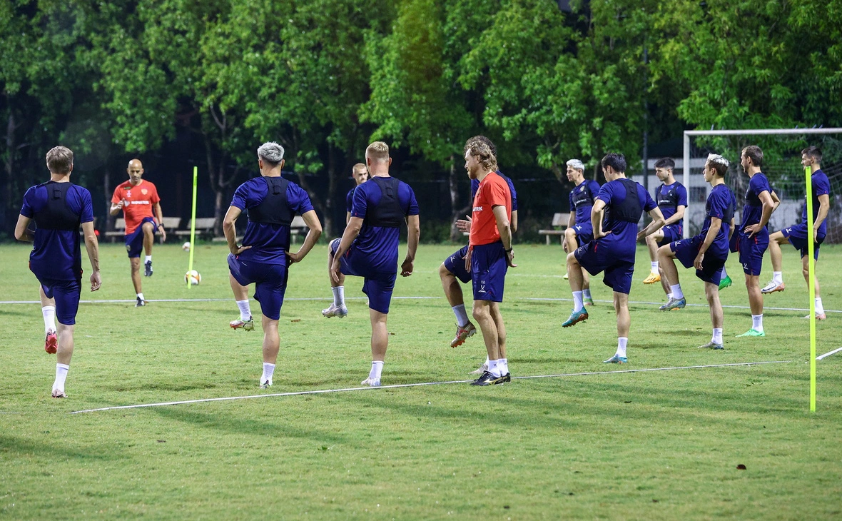 Сергей Булкин / ТАСС