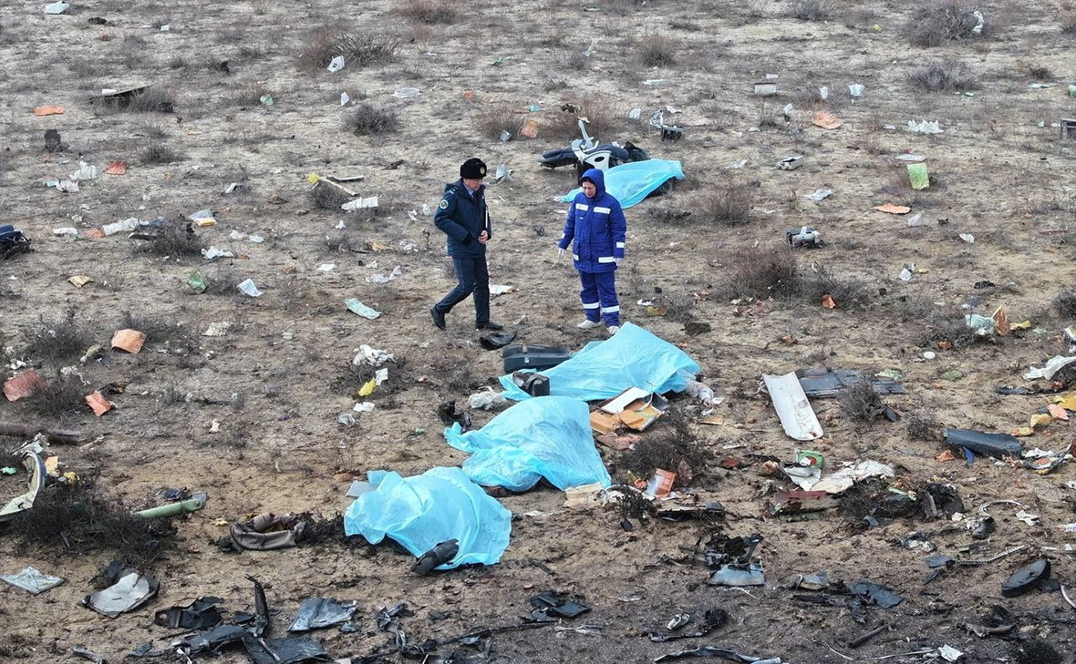 Azamat Sarsenbayev / Reuters