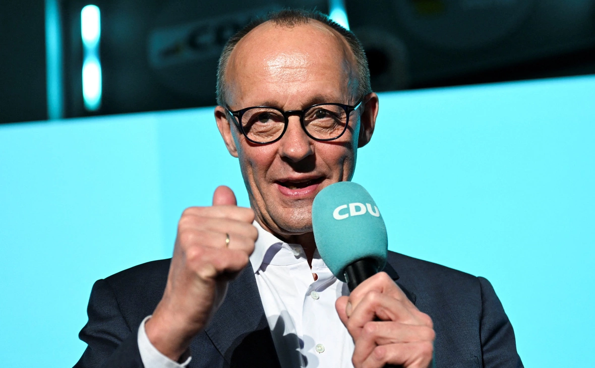 Angelika Warmuth / Reuters