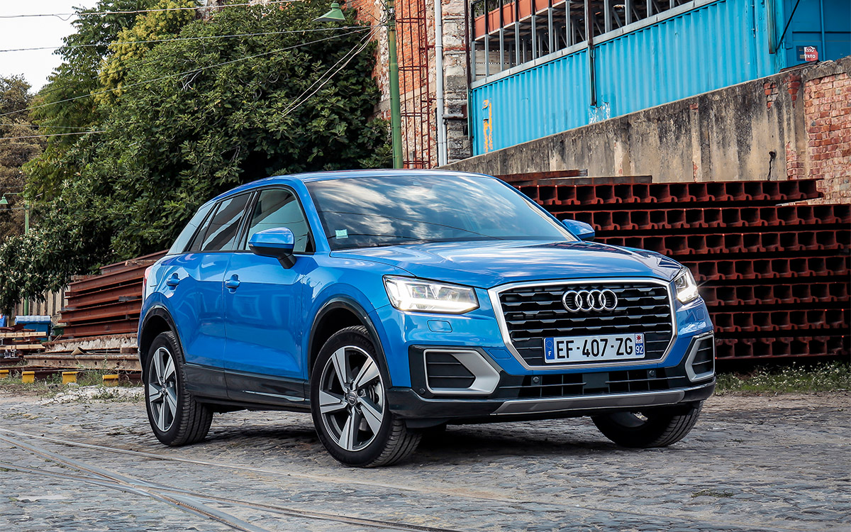 Audi Q2