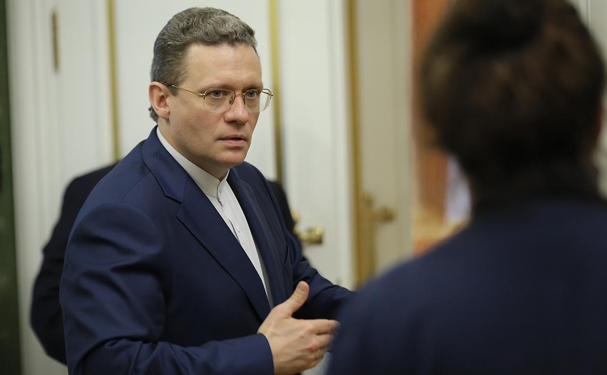Георгий Филимонов