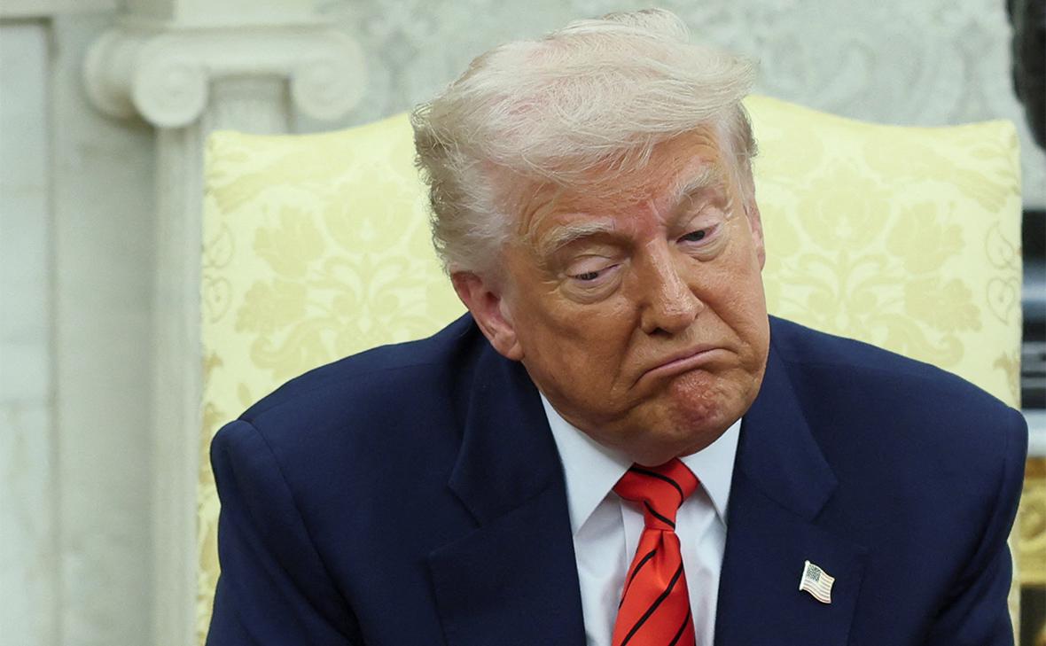 Дональд Трамп