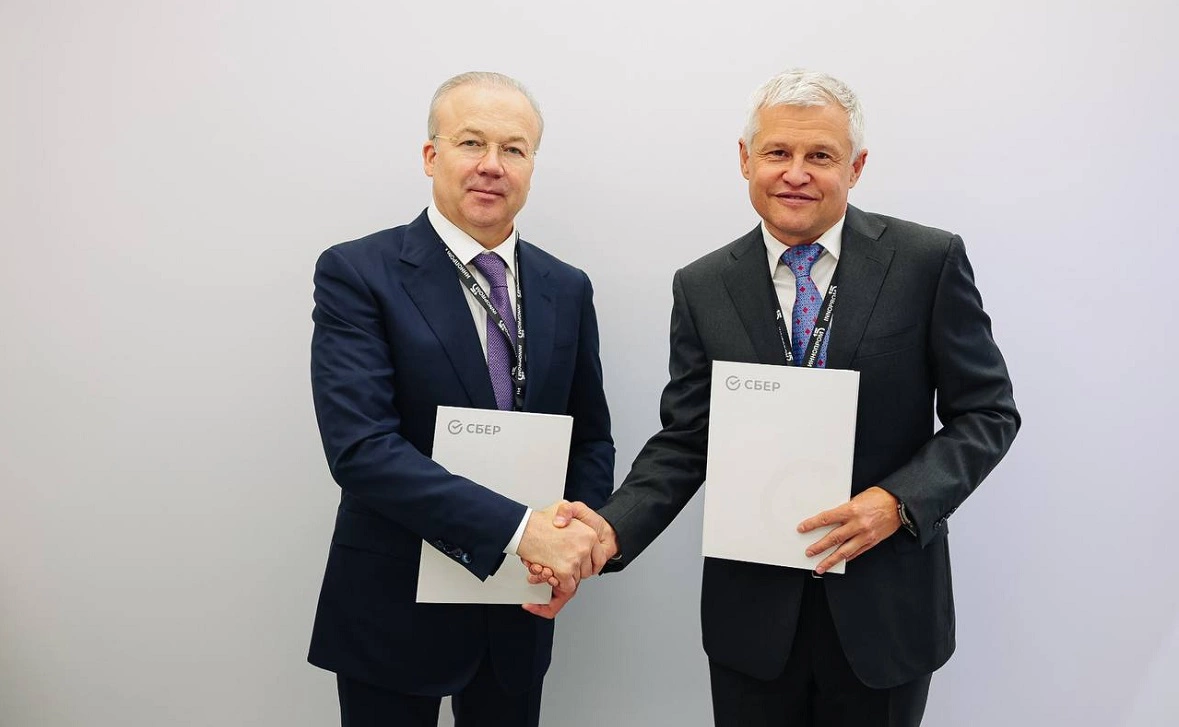 пресс-служба Сбера