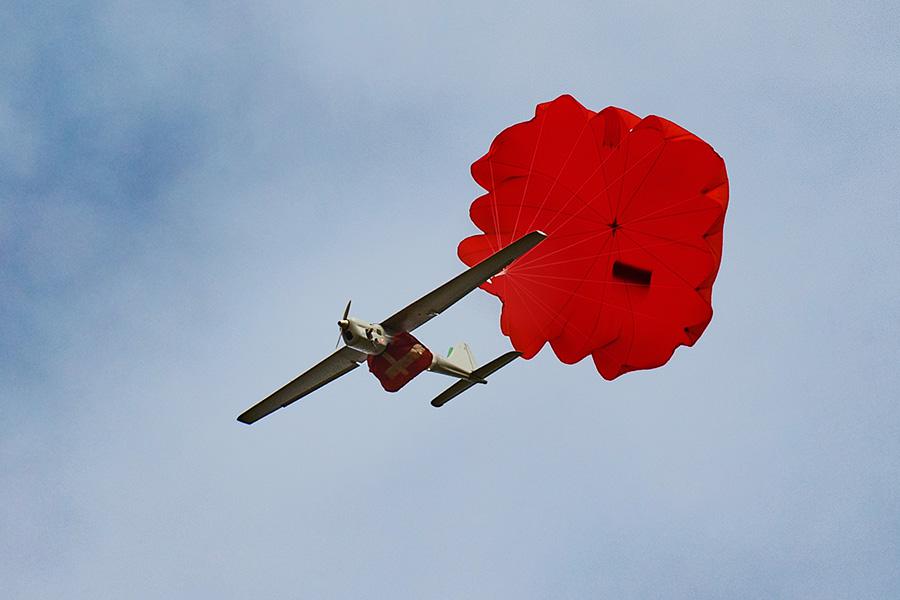 Многофункциональный беспилотный комплекс «Орлан-10»