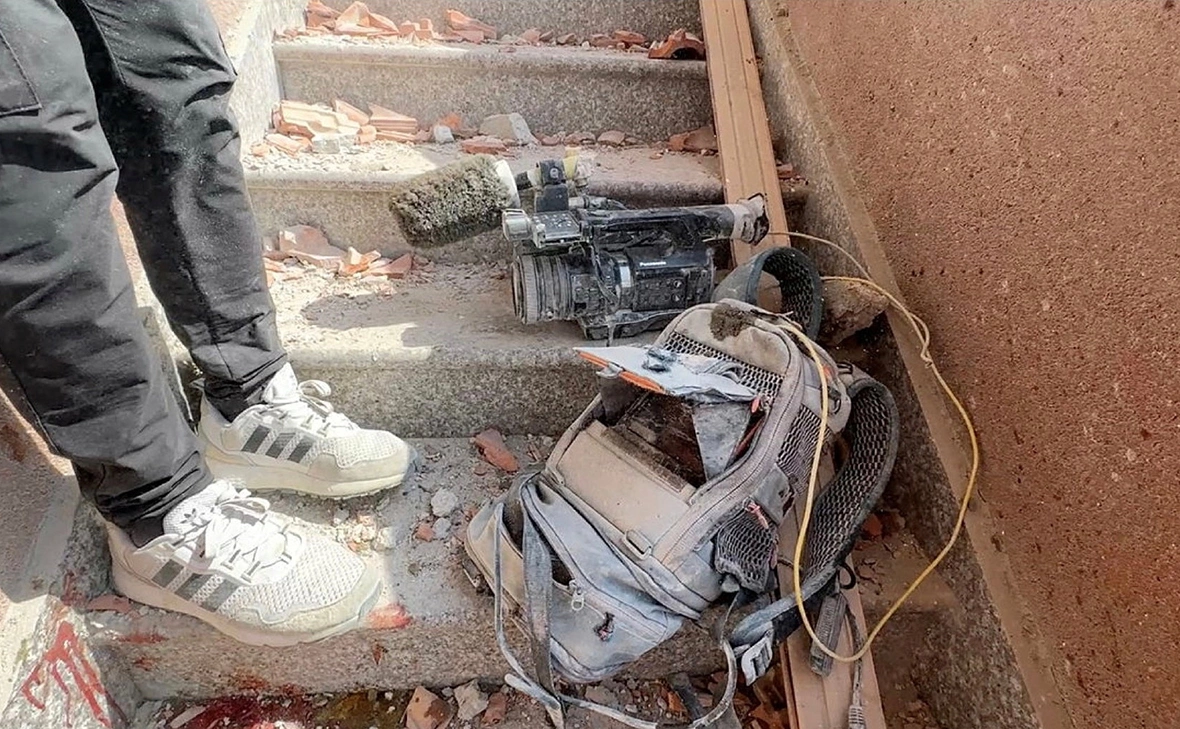 Hatem Khaled / Reuters