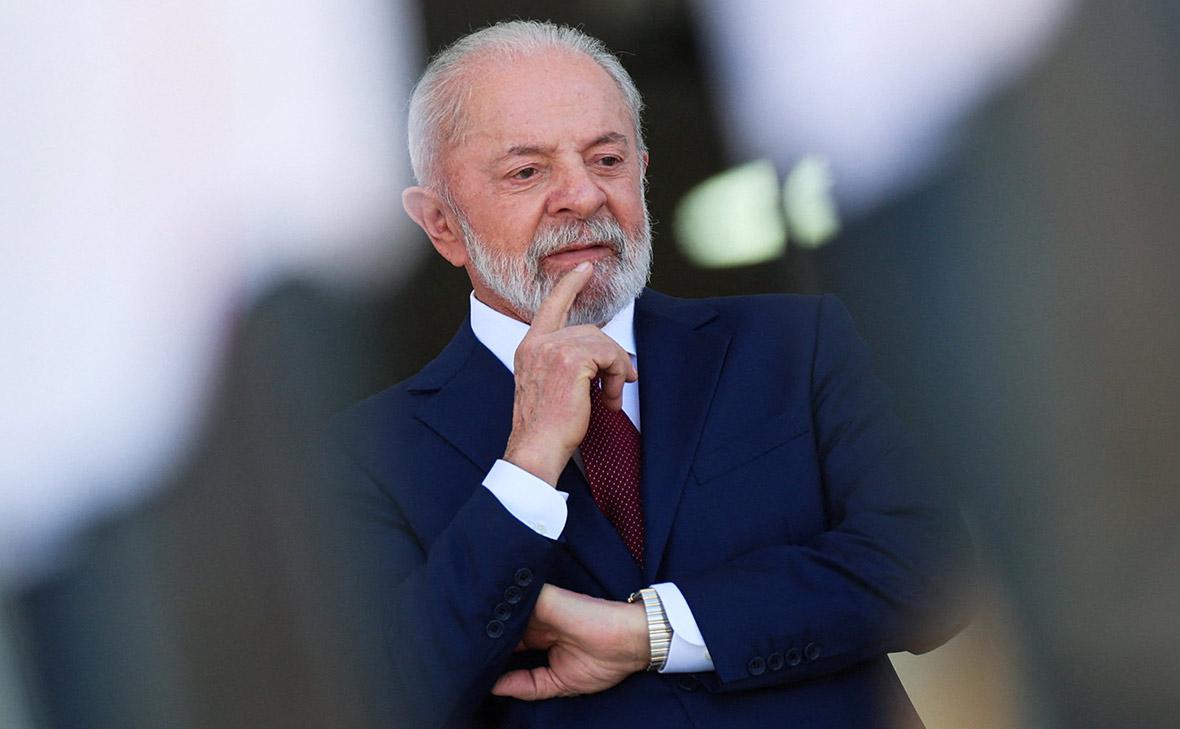 Луис Инасиу Лула да Силва
