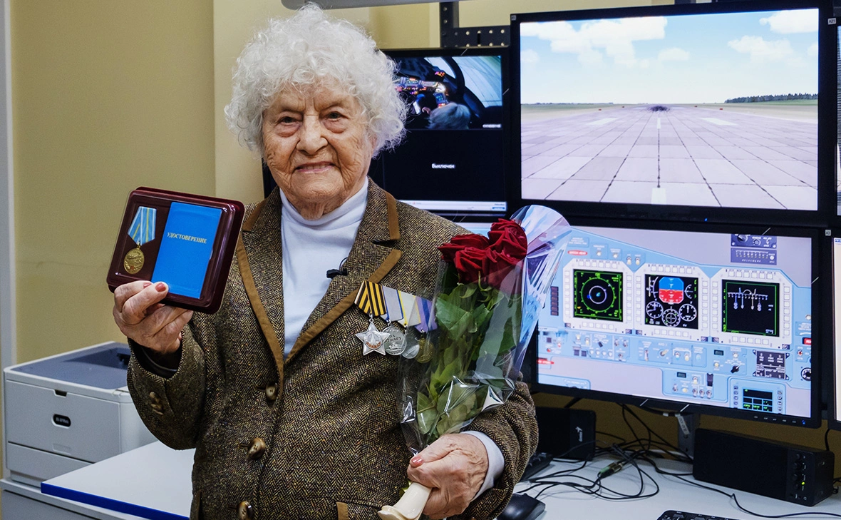 Кристина Бражникова / ТАСС