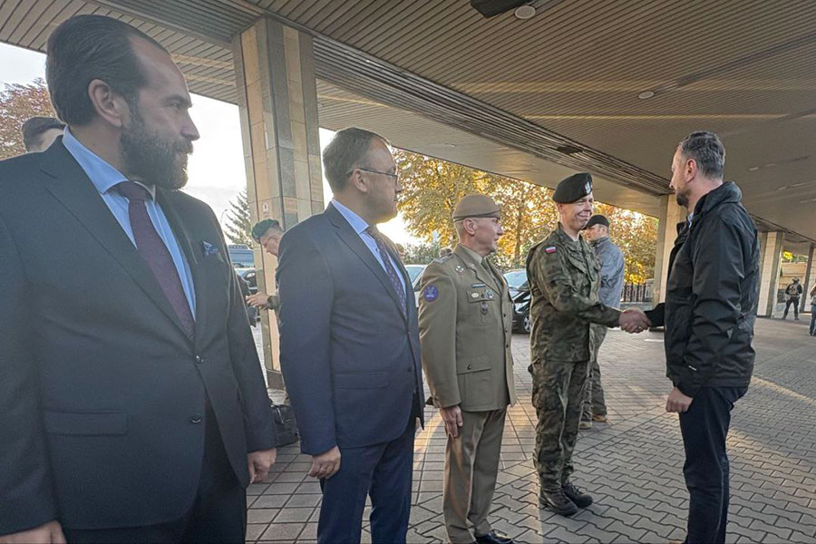 Фото: MON_GOV_PL / X