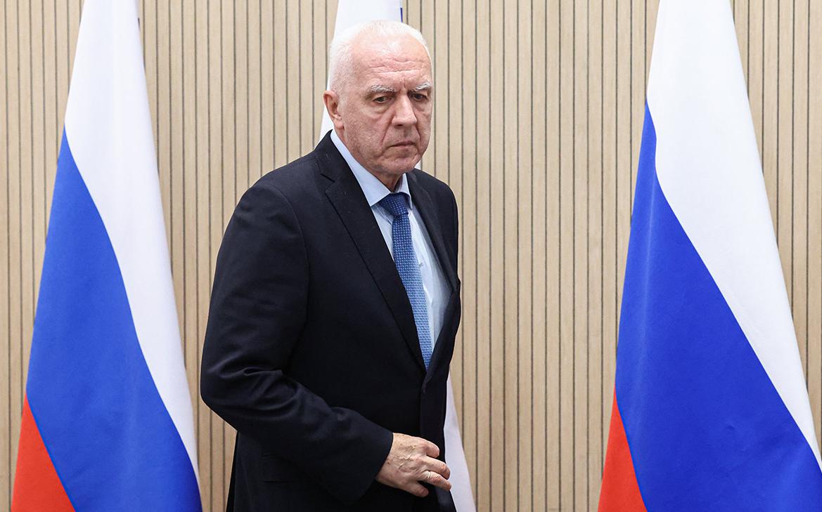 Путин внес в Совфед кандидатуру в генпрокуроры России