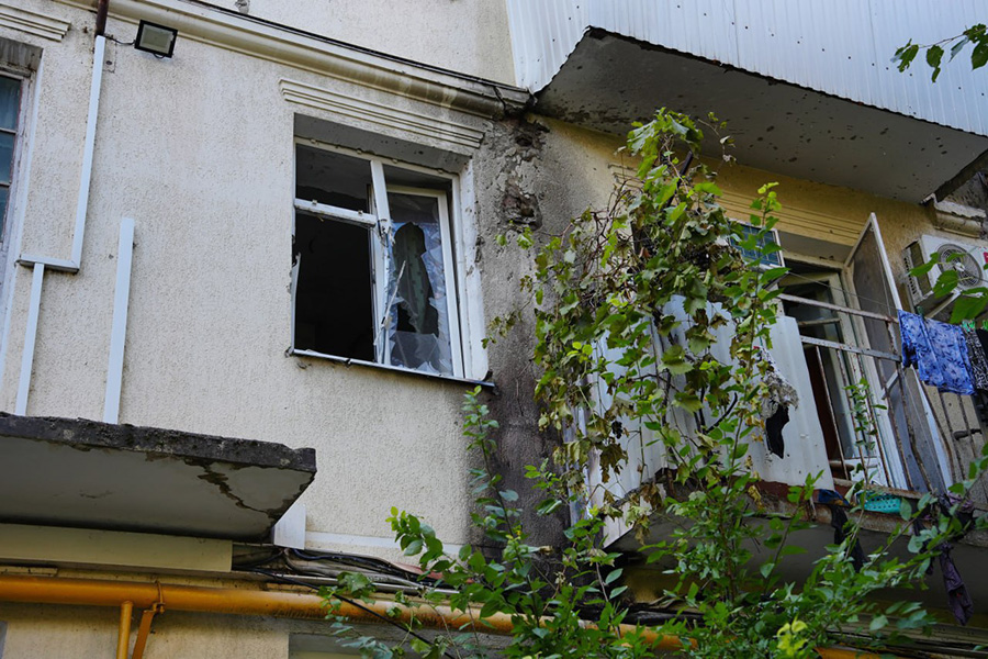 Фото: Оперативный штаб - Краснодарский край