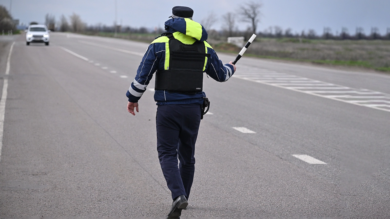 В России разрешили забирать автомобили у пьяных водителей