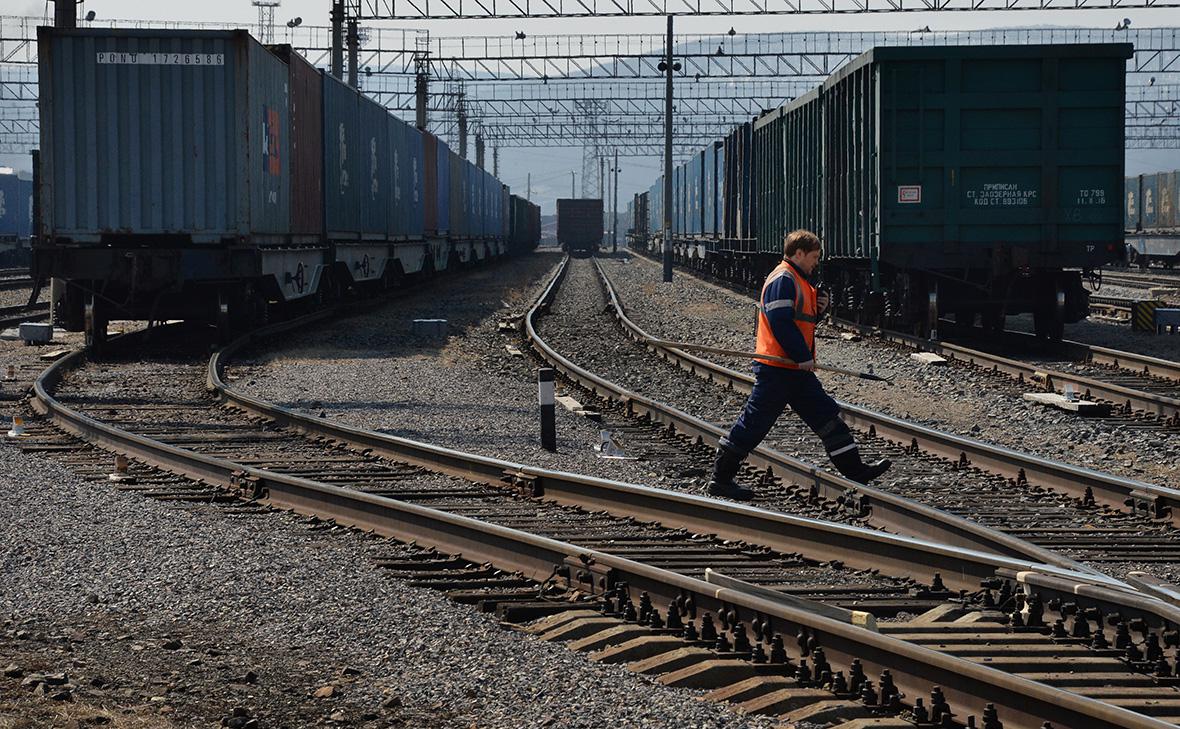 347622713997514 В РЖД зафиксировали падение объемов недобросовестных заявок на перевозку