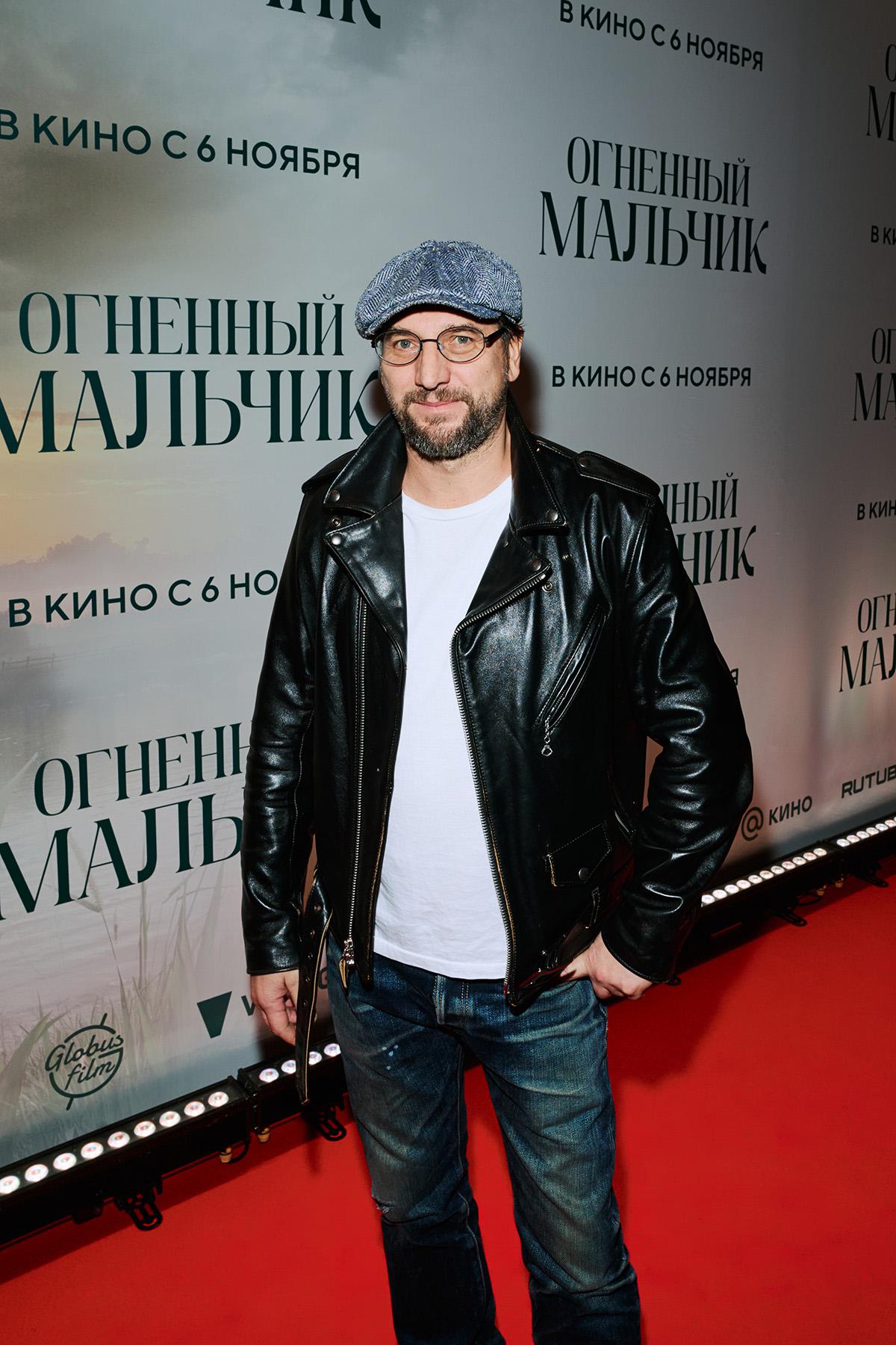 Александр Устюгов