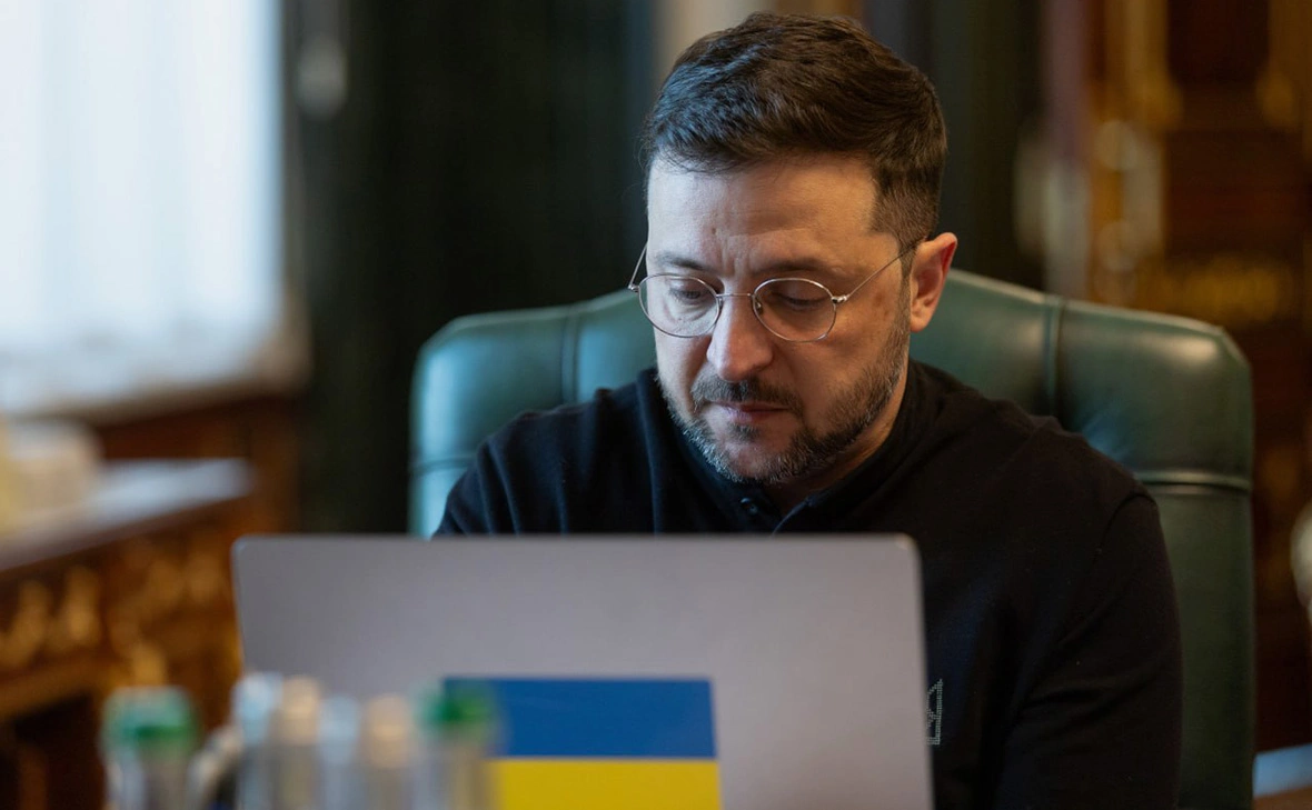 пресс-служба Президента Украины