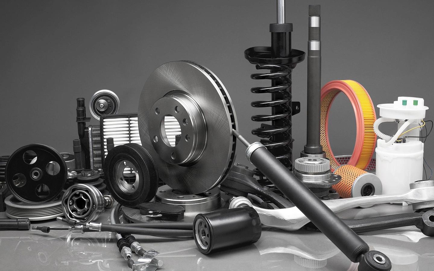 В России «критически высокая» доля поддельных автозапчастей. Исследование