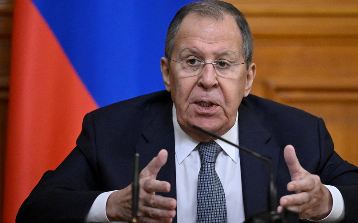 Лавров счел действия ЕС «одной, если не самой главной угрозой»