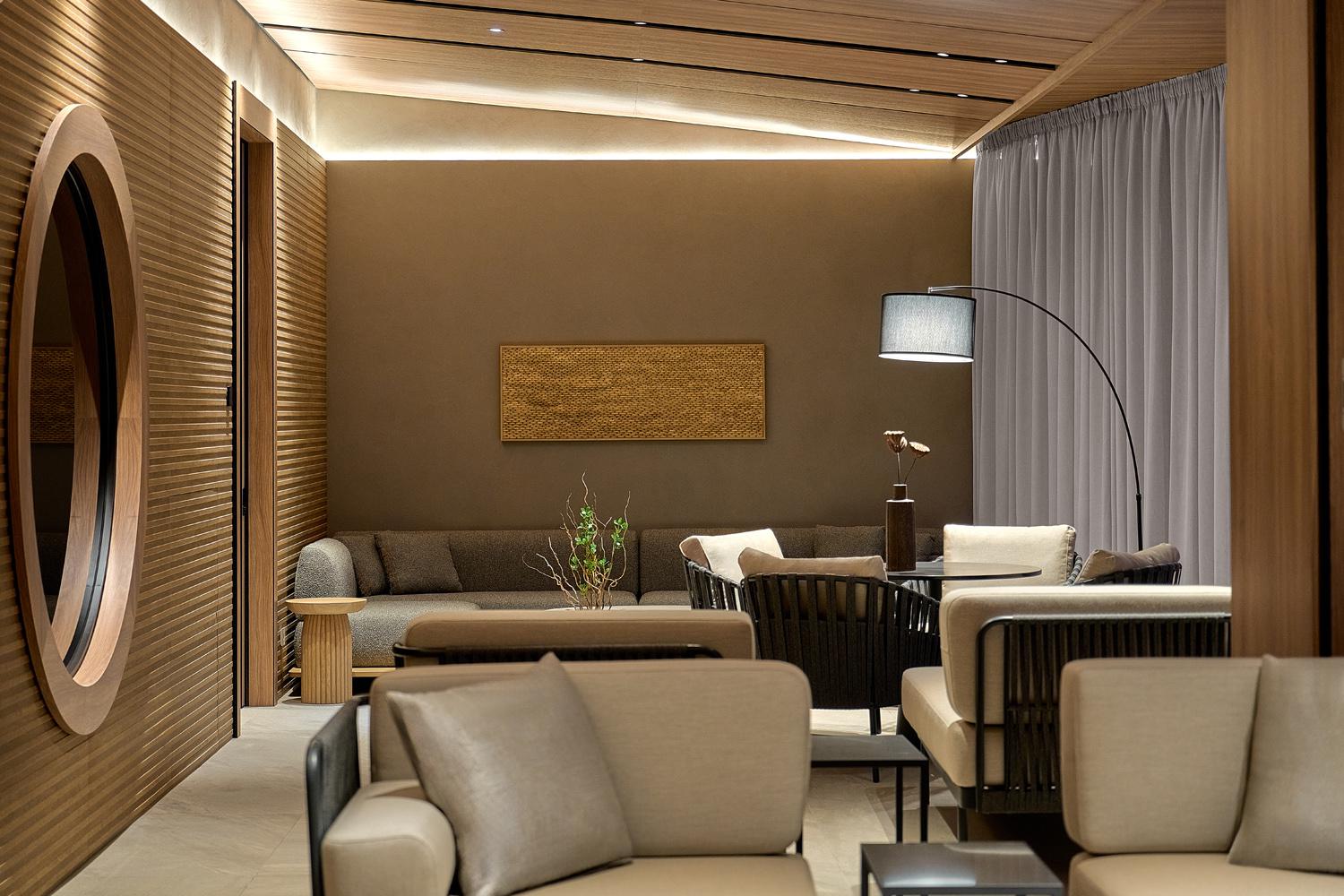 Спа-комплекс курорта &laquo;Игора&raquo;