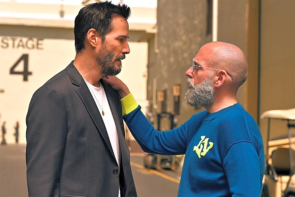 Кадр из фильма Outcome