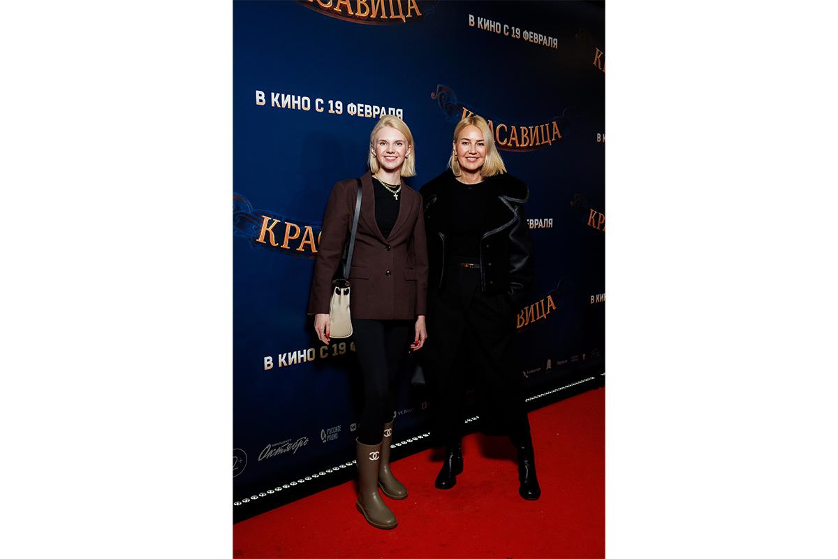 Мария и Юлия Бордовских