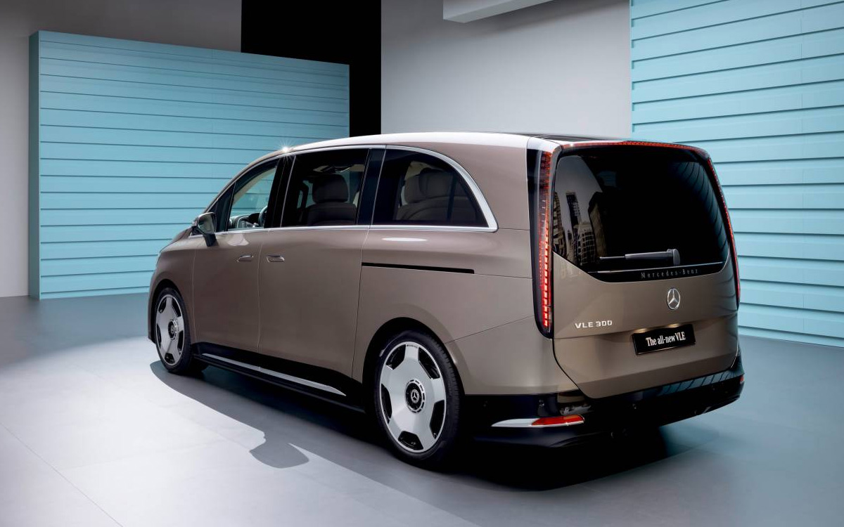 Mercedes-Benz VLE