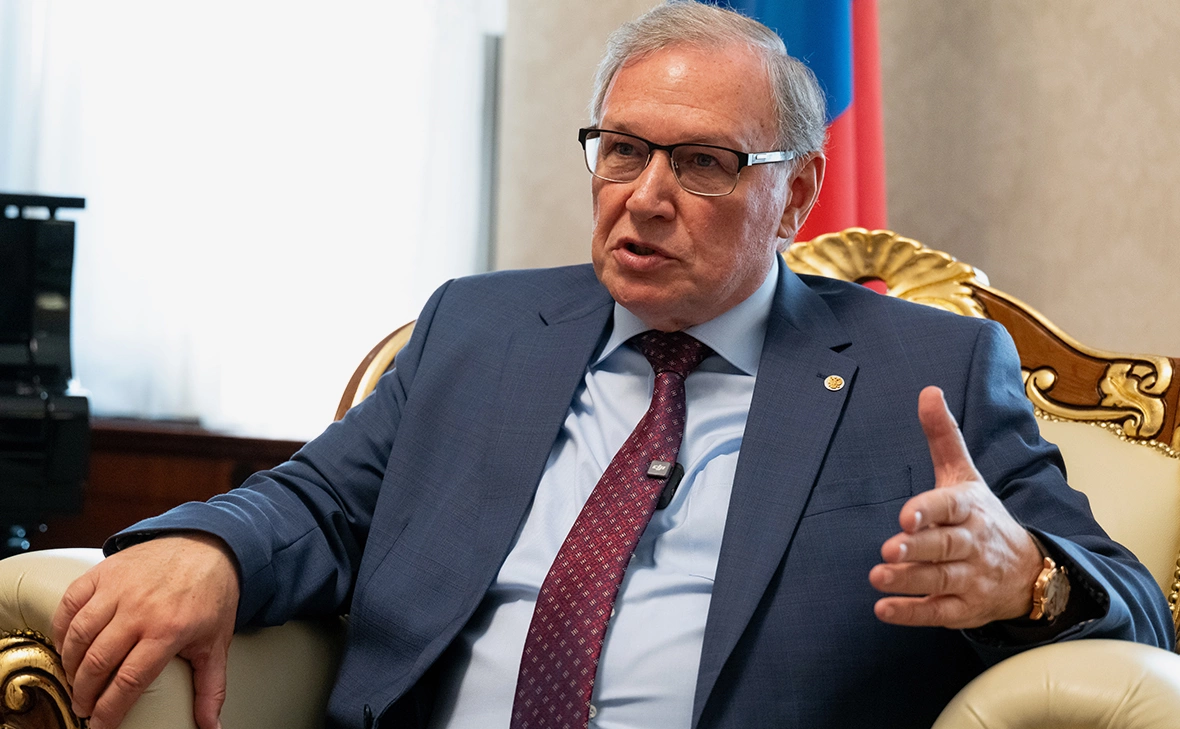 Вадим Денисов / ТАСС