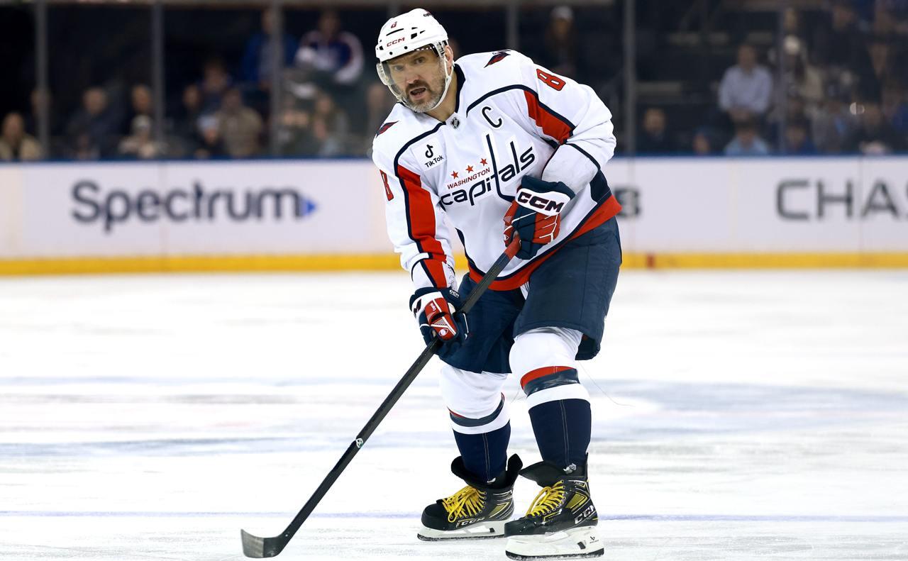 Александр Овечкин