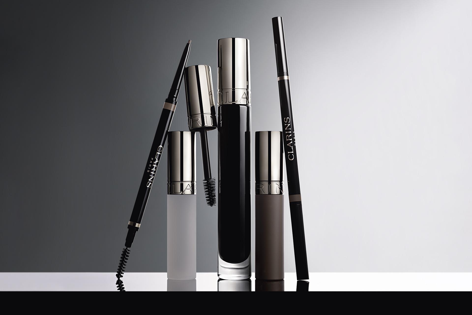 Тушь Wonder Perfect 5D Mascara, карандаш Wonder Define, гель Wonder Sculpt, Clarins