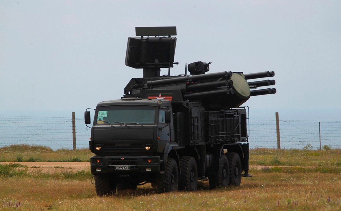 Минобороны России
