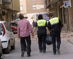 Крупнейшее за полвека землетрясение Испании увеличило количество бездомных